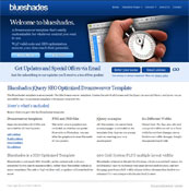 DotCom Website Template