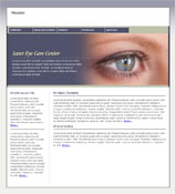 Simple Slate Website Template