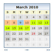 Calendar