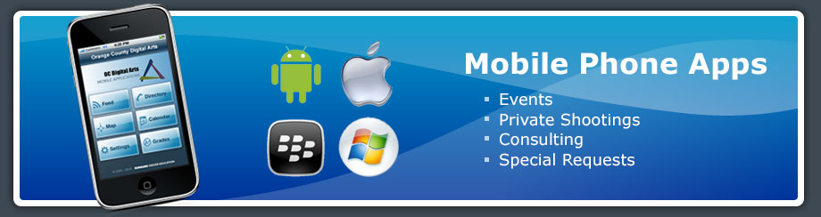 Mobile Phone Apps