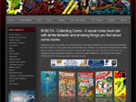 Collecting Comix